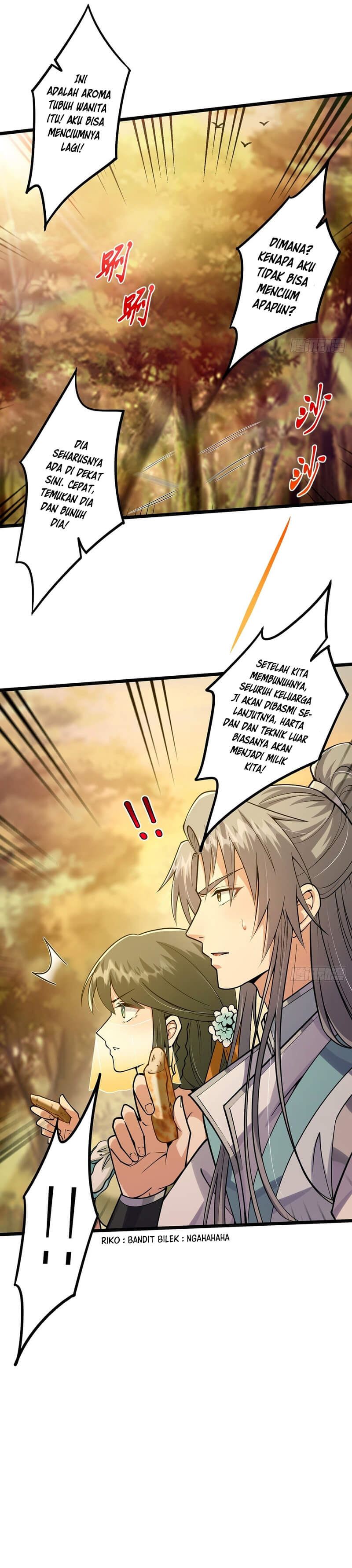 This Account is Ridiculous Chapter 03 Gambar 8