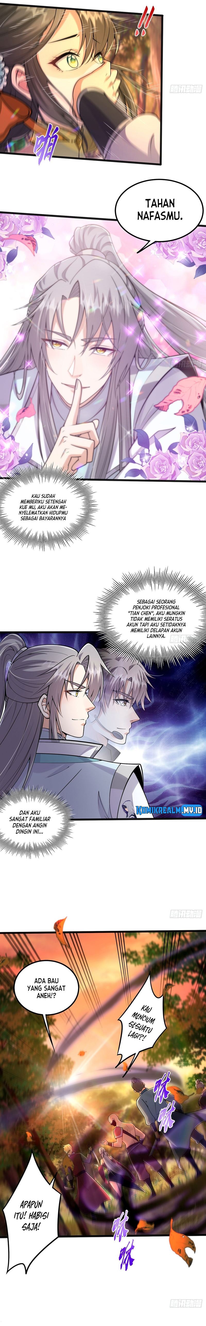 This Account is Ridiculous Chapter 04 Gambar 5