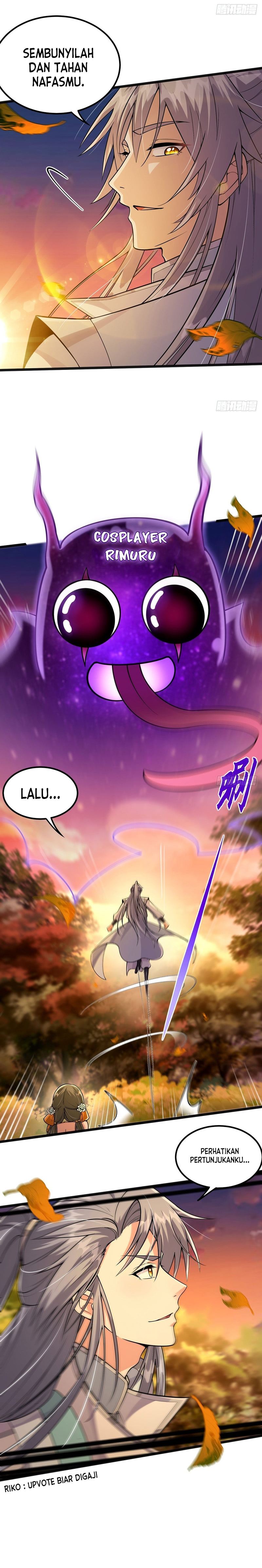 This Account is Ridiculous Chapter 04 Gambar 8