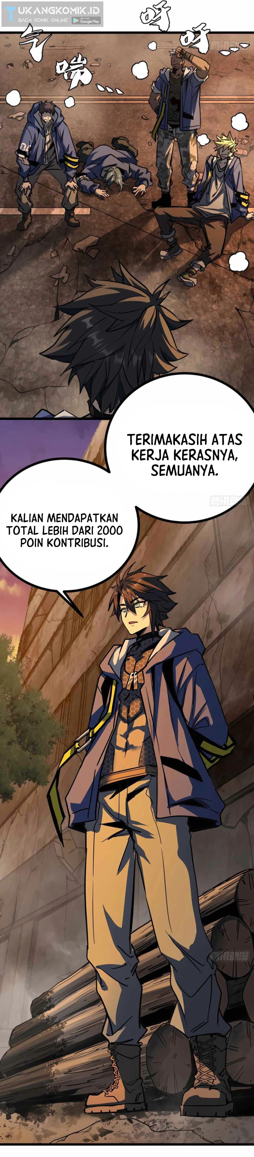 This Game Is Too Realistic Chapter 07 Gambar 2