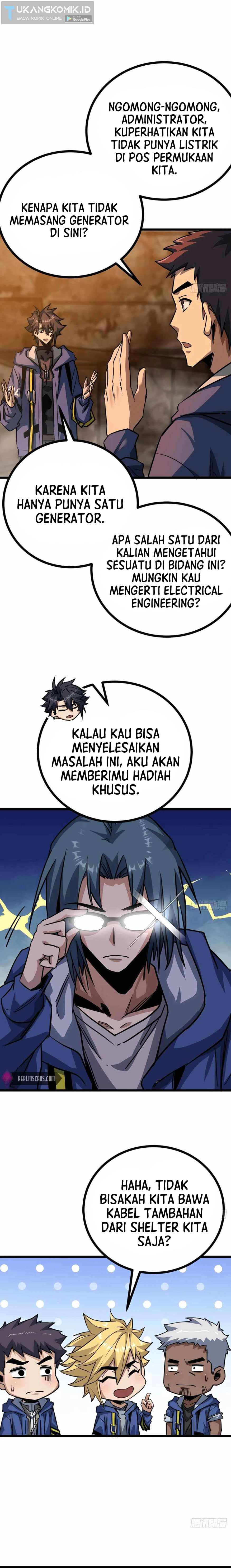 This Game Is Too Realistic Chapter 07 Gambar 6