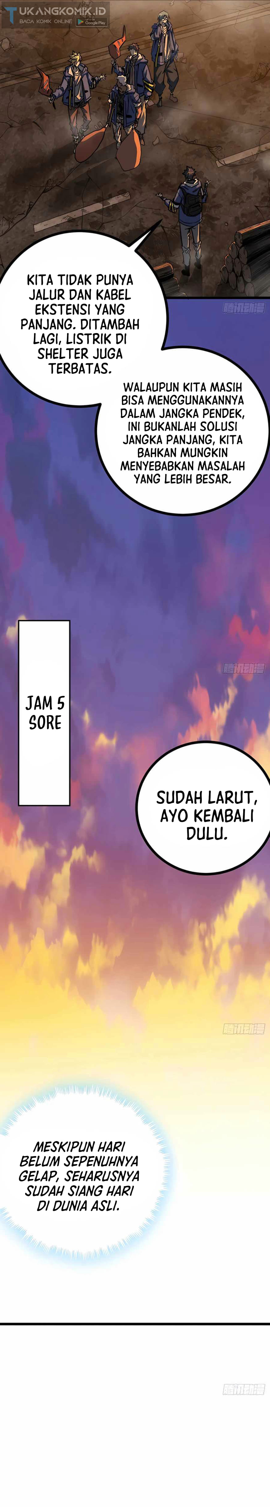 This Game Is Too Realistic Chapter 07 Gambar 7