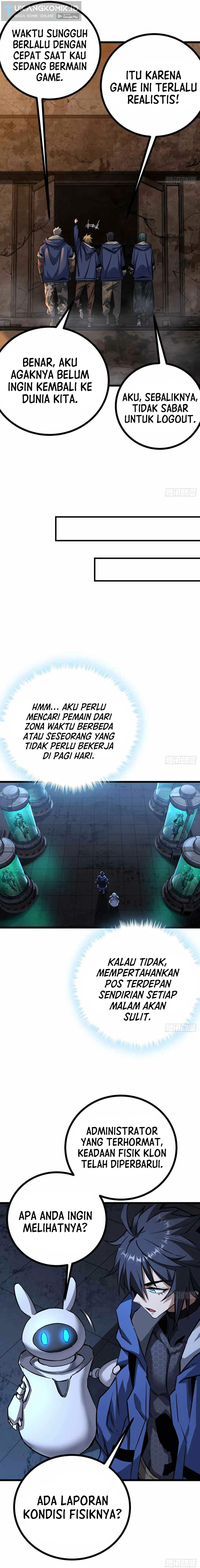 This Game Is Too Realistic Chapter 07 Gambar 8