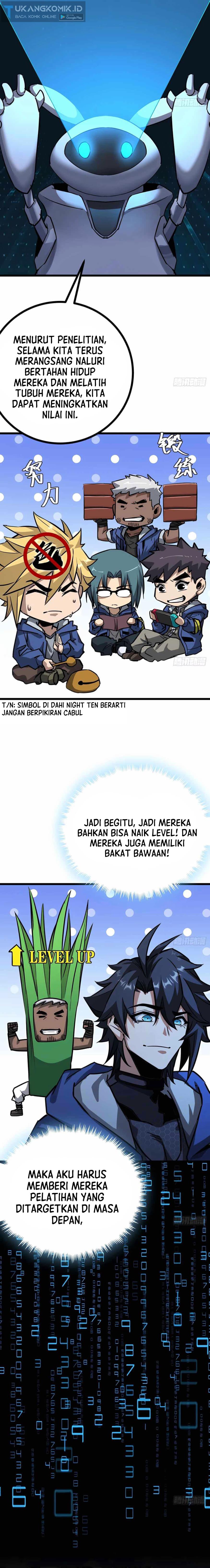 This Game Is Too Realistic Chapter 07 Gambar 11