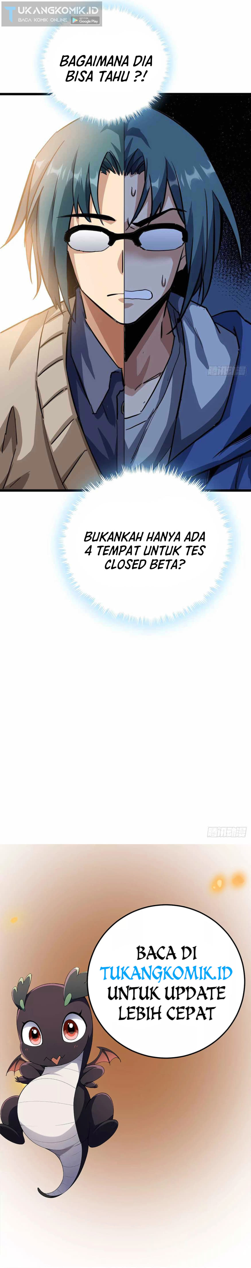 This Game Is Too Realistic Chapter 07 Gambar 17