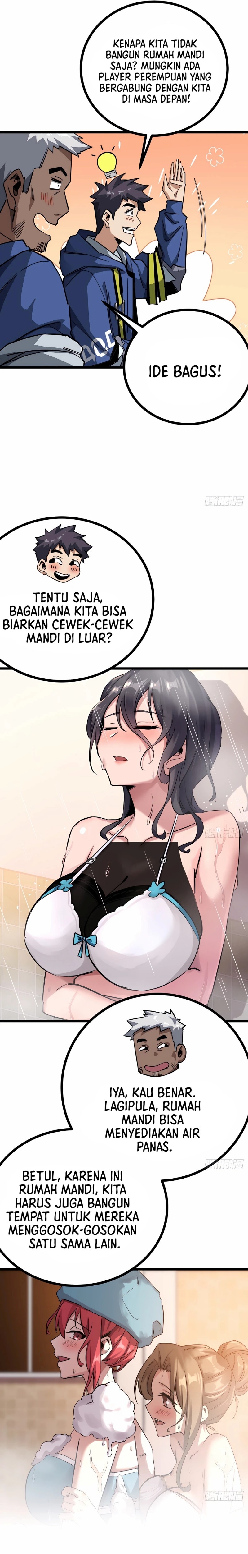 This Game Is Too Realistic Chapter 12 Gambar 3