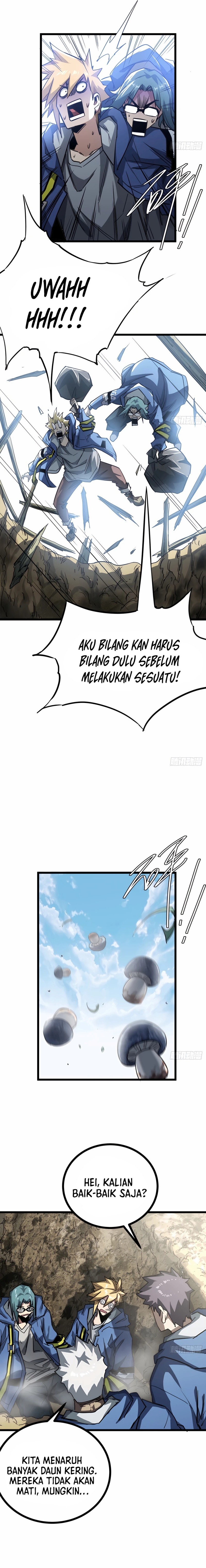 This Game Is Too Realistic Chapter 12 Gambar 5