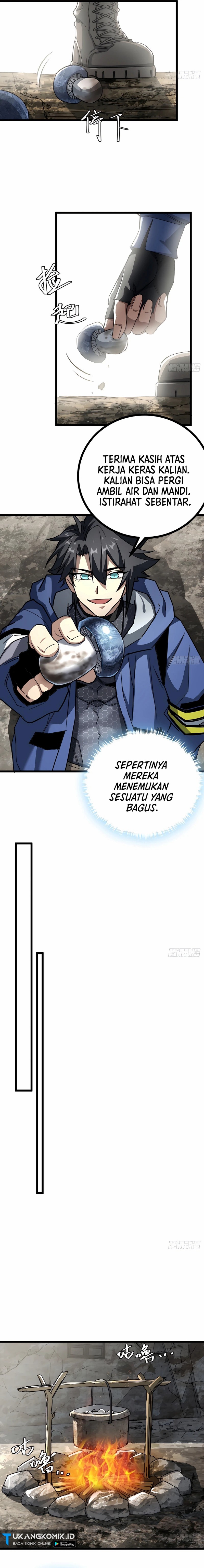 This Game Is Too Realistic Chapter 12 Gambar 6