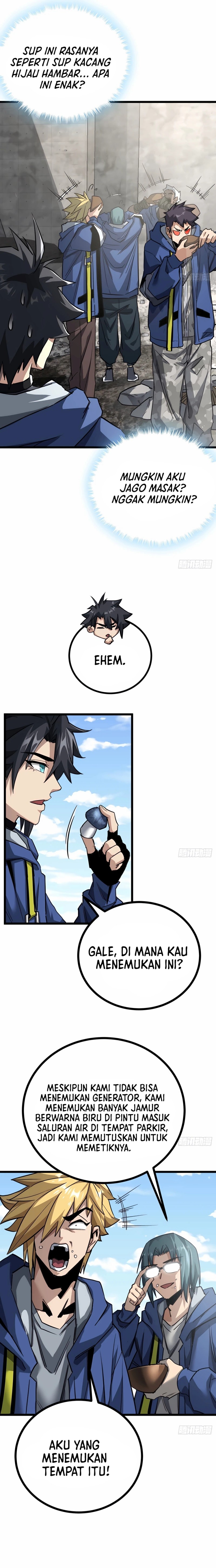 This Game Is Too Realistic Chapter 12 Gambar 7