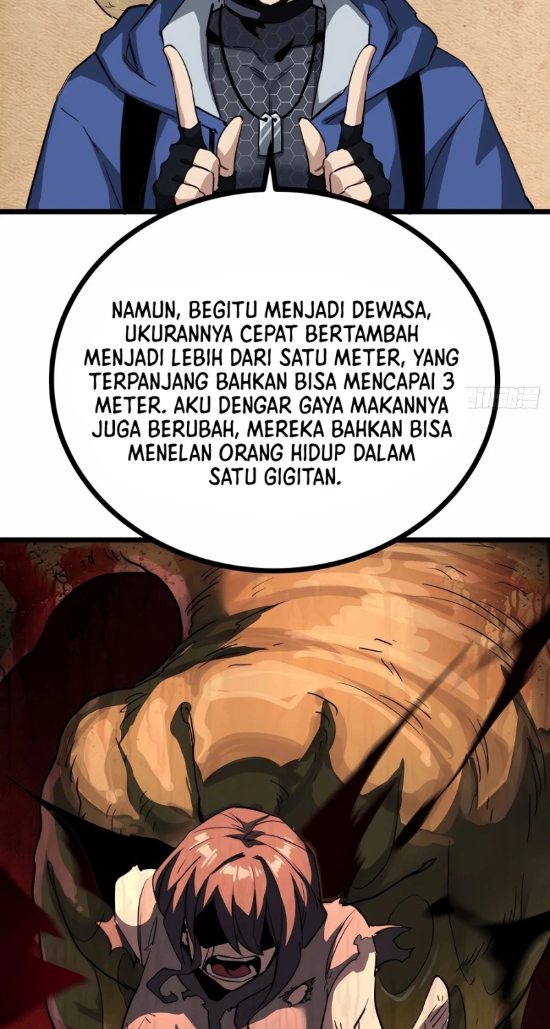 This Game Is Too Realistic Chapter 12 Gambar 11