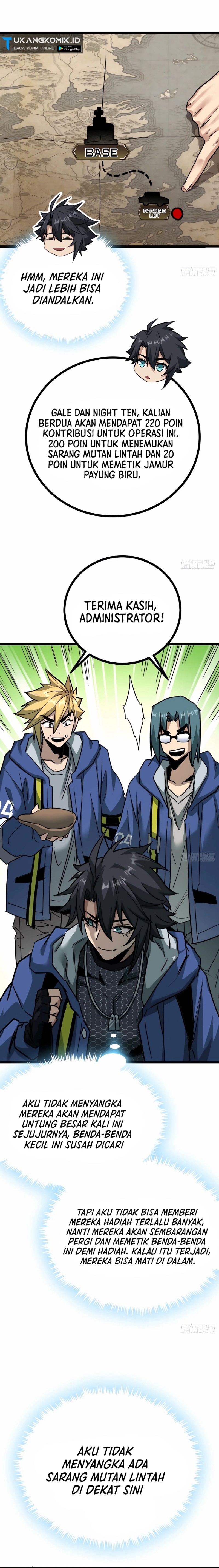 This Game Is Too Realistic Chapter 12 Gambar 15