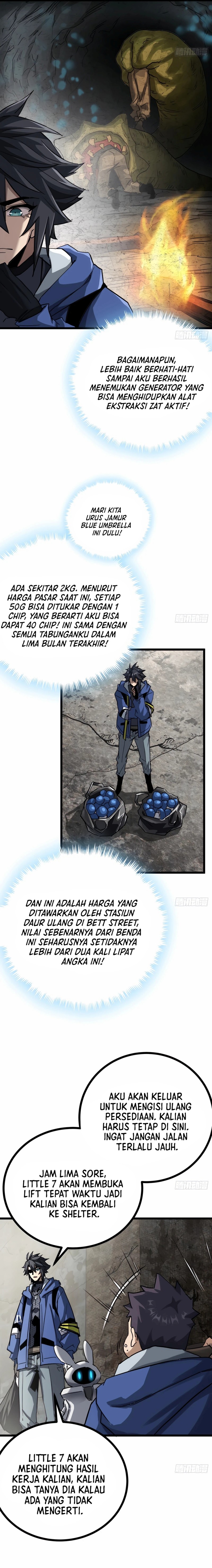 This Game Is Too Realistic Chapter 12 Gambar 16