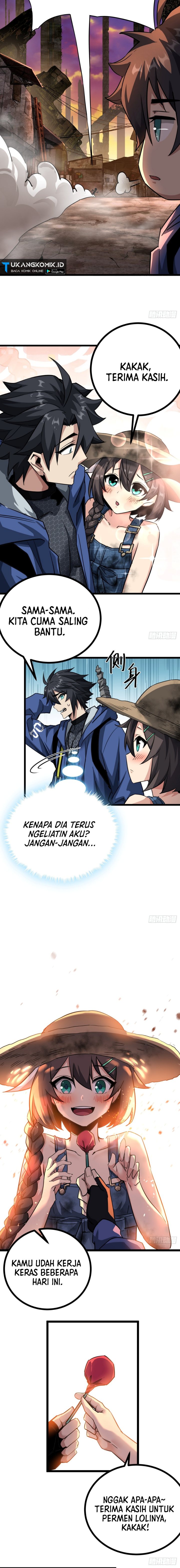 This Game Is Too Realistic Chapter 15 Gambar 2
