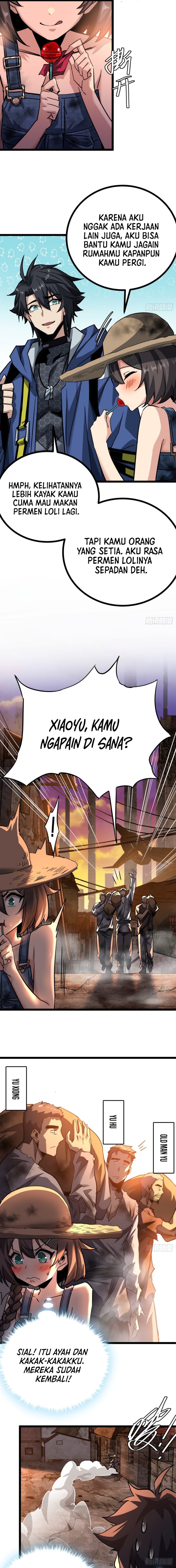 This Game Is Too Realistic Chapter 15 Gambar 3