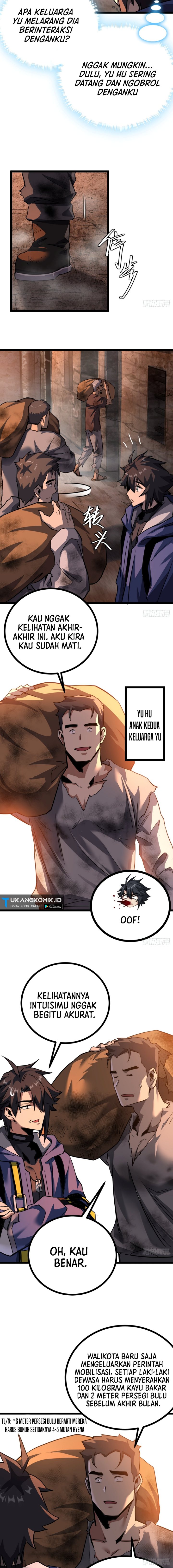 This Game Is Too Realistic Chapter 15 Gambar 4