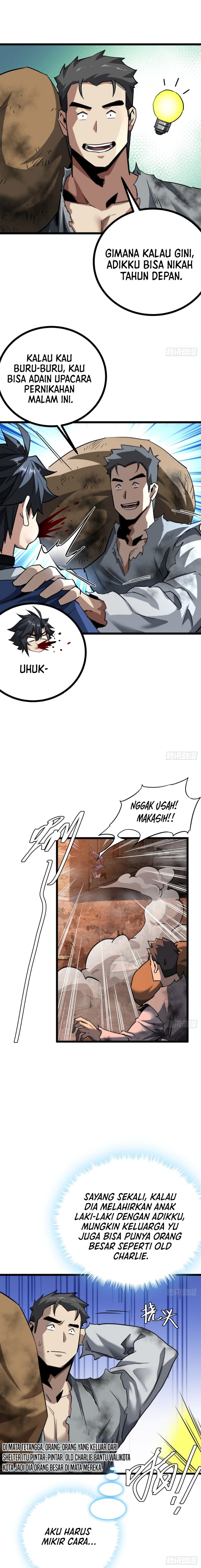 This Game Is Too Realistic Chapter 15 Gambar 6