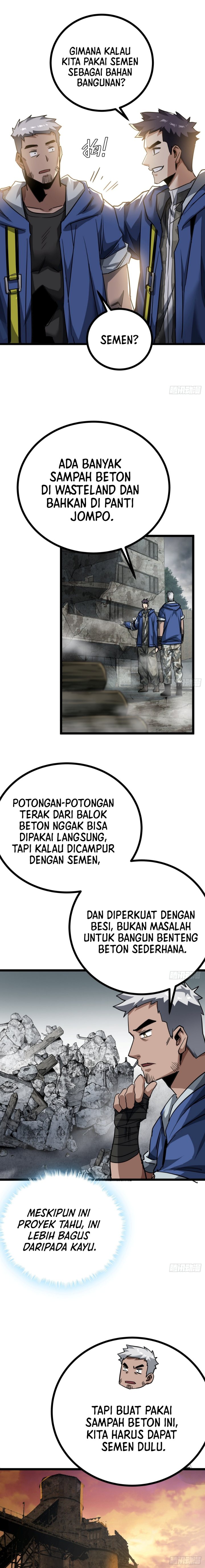 This Game Is Too Realistic Chapter 15 Gambar 10