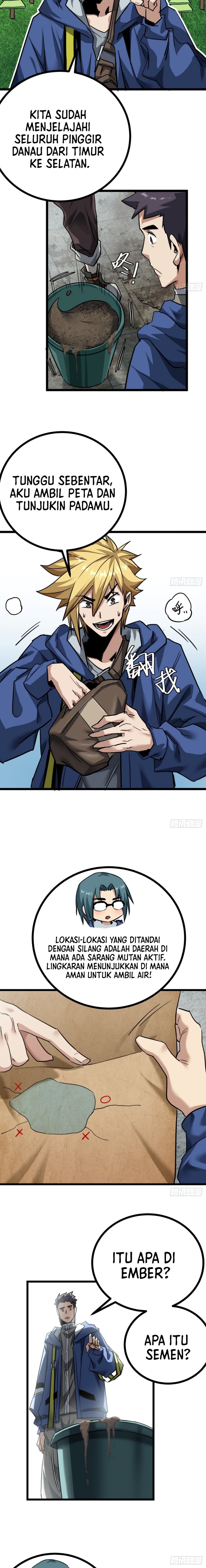 This Game Is Too Realistic Chapter 15 Gambar 12