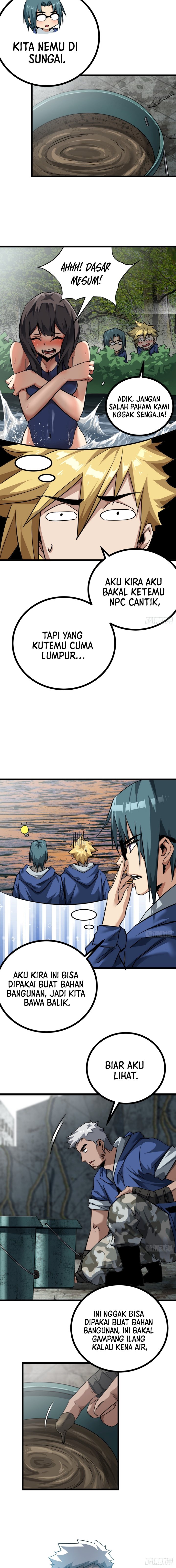 This Game Is Too Realistic Chapter 15 Gambar 13