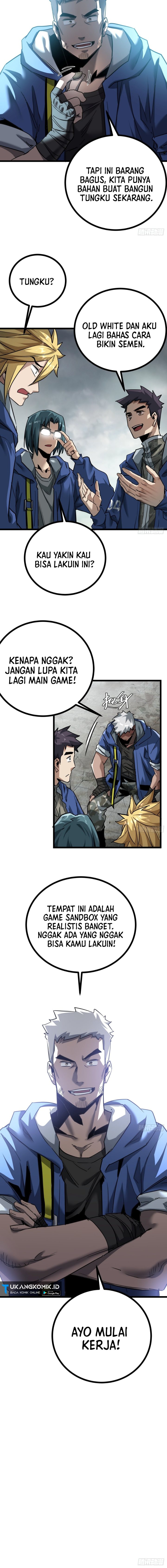 This Game Is Too Realistic Chapter 15 Gambar 14