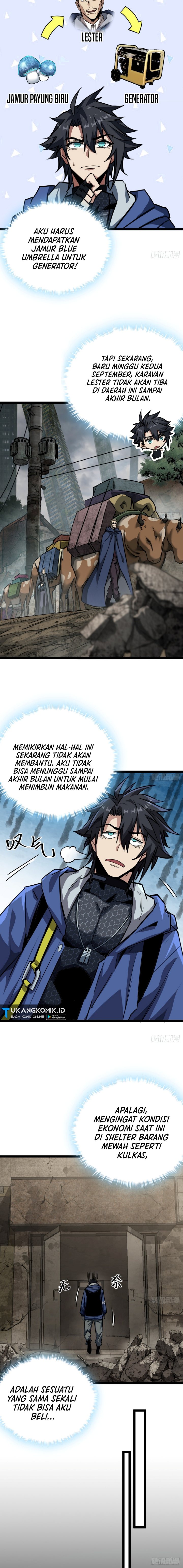 This Game Is Too Realistic Chapter 22 Gambar 2