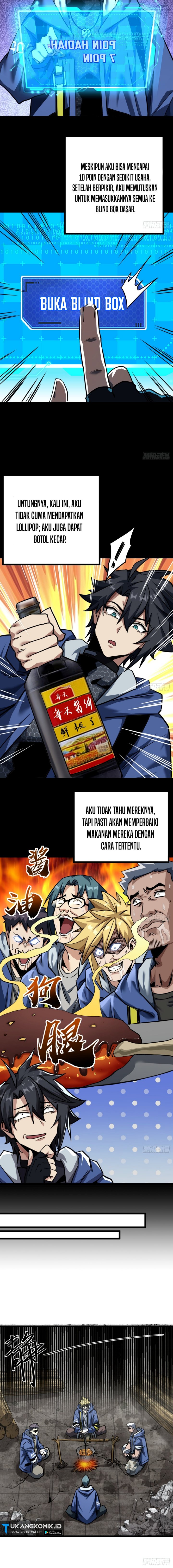 This Game Is Too Realistic Chapter 22 Gambar 4