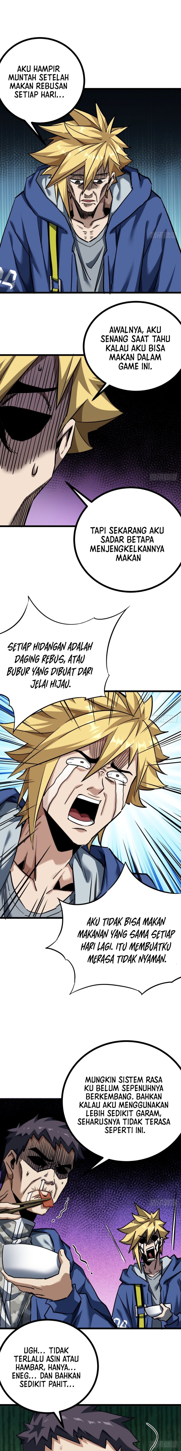 This Game Is Too Realistic Chapter 22 Gambar 5