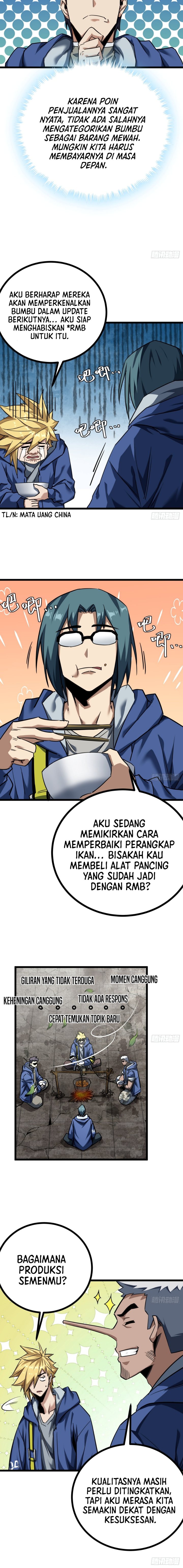 This Game Is Too Realistic Chapter 22 Gambar 7