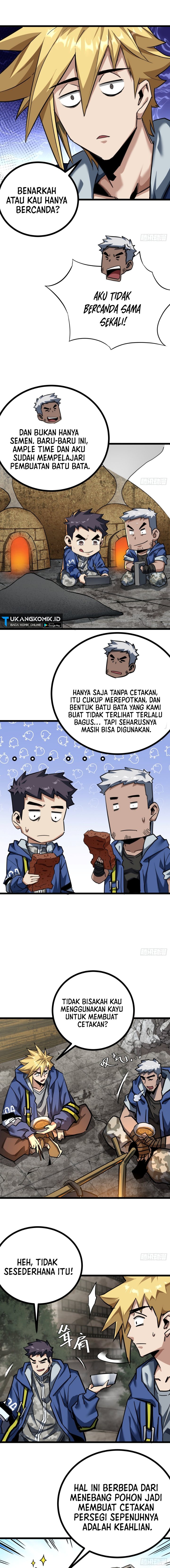 This Game Is Too Realistic Chapter 22 Gambar 8