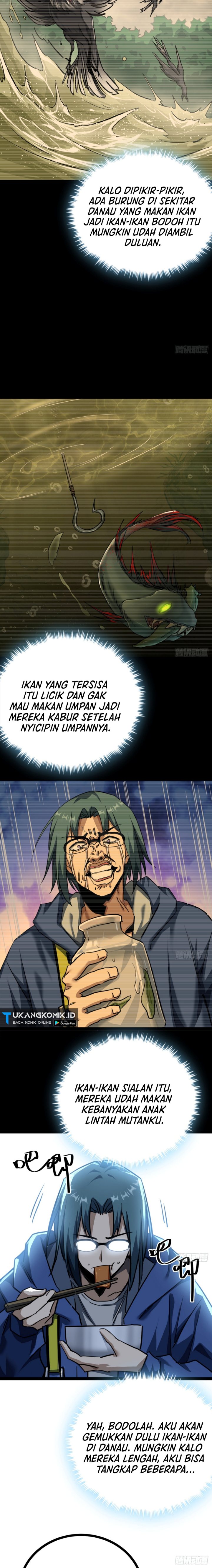 This Game Is Too Realistic Chapter 22 Gambar 10