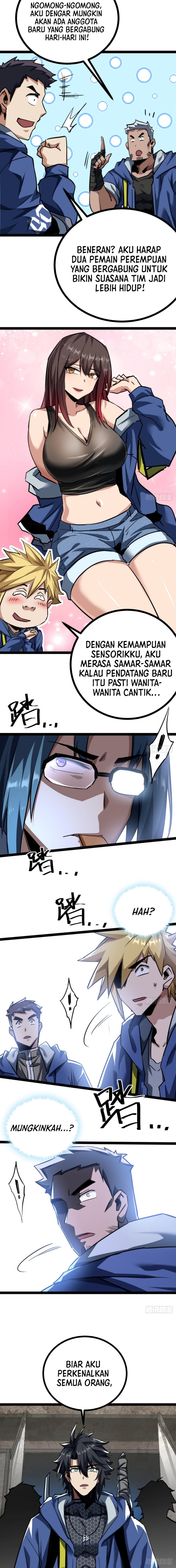 This Game Is Too Realistic Chapter 22 Gambar 11