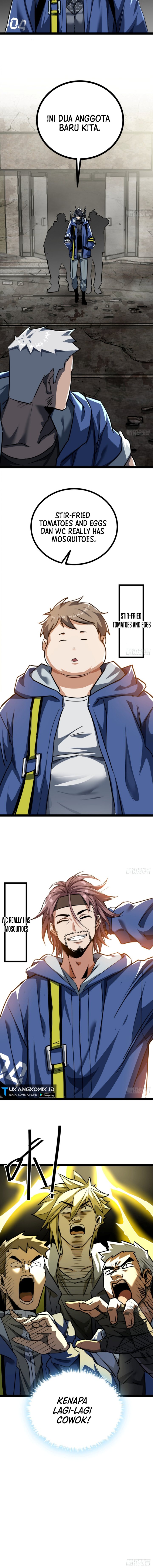 This Game Is Too Realistic Chapter 22 Gambar 12