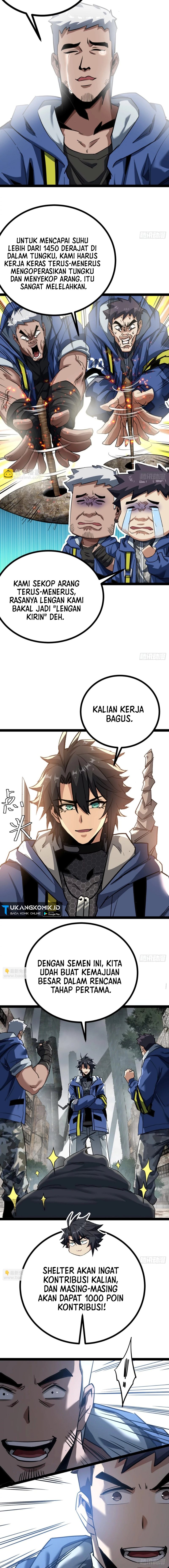 This Game Is Too Realistic Chapter 25 Gambar 2