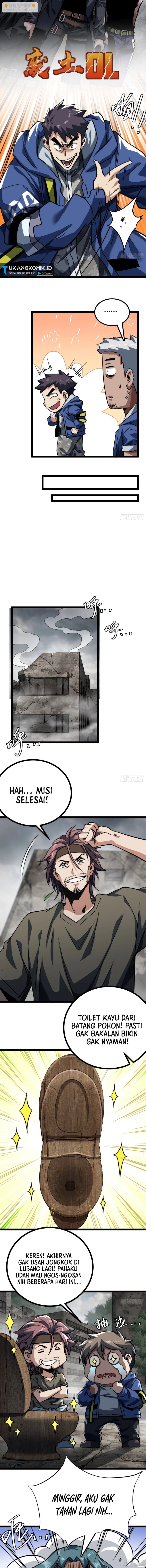 This Game Is Too Realistic Chapter 25 Gambar 8