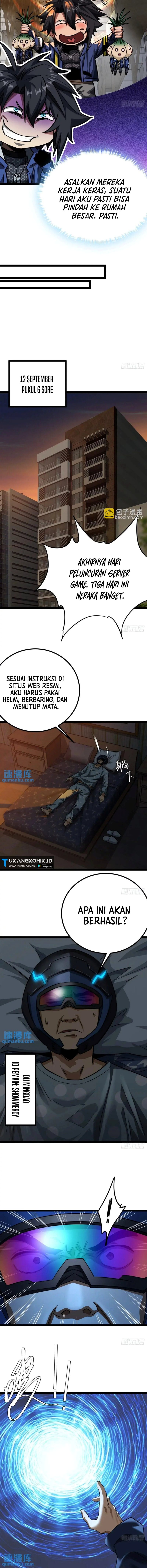This Game Is Too Realistic Chapter 29 Gambar 2