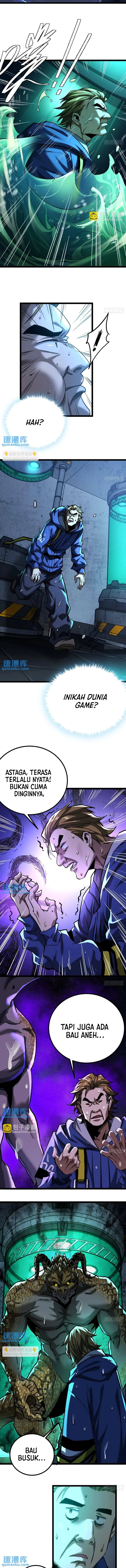 This Game Is Too Realistic Chapter 29 Gambar 3