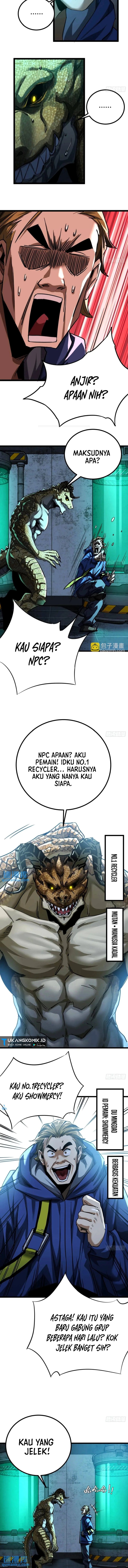 This Game Is Too Realistic Chapter 29 Gambar 4