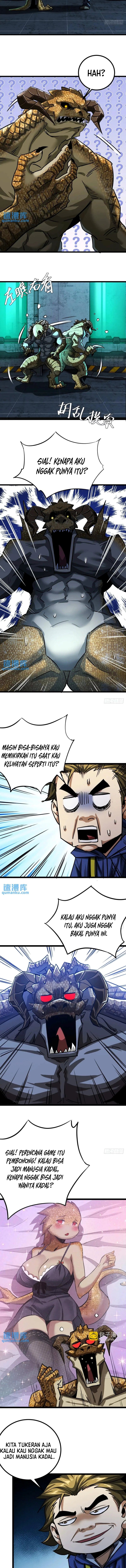 This Game Is Too Realistic Chapter 29 Gambar 5