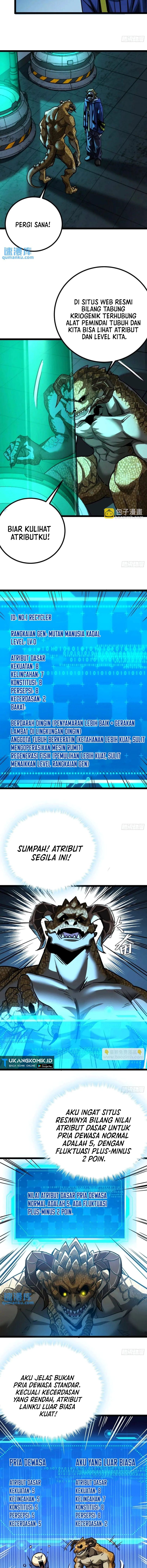 This Game Is Too Realistic Chapter 29 Gambar 6