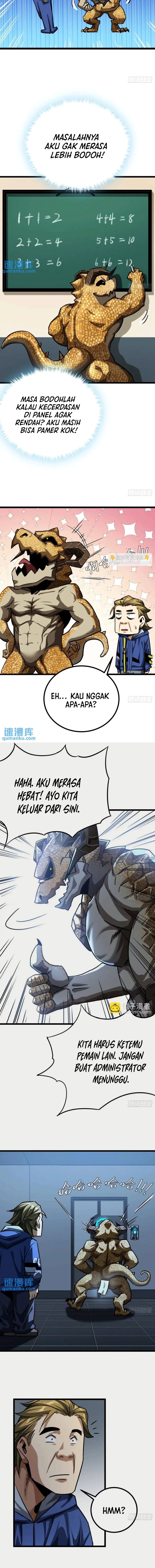 This Game Is Too Realistic Chapter 29 Gambar 7
