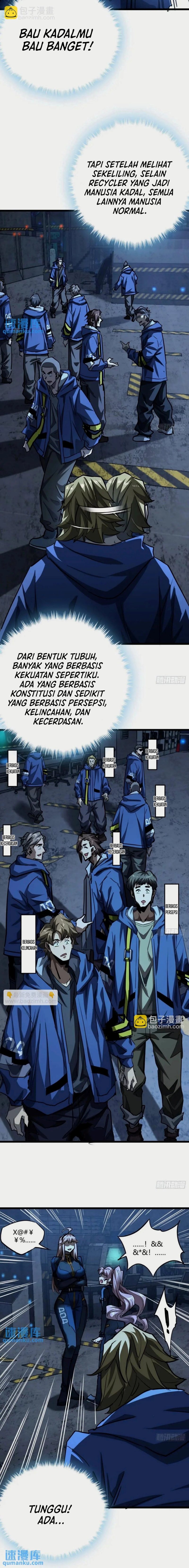 This Game Is Too Realistic Chapter 29 Gambar 10