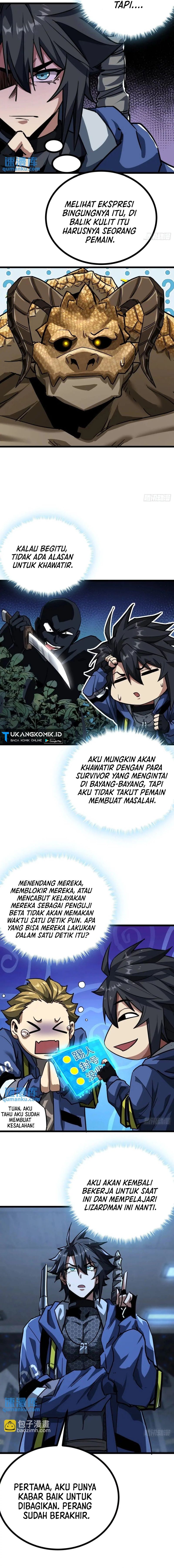 This Game Is Too Realistic Chapter 31 Gambar 2