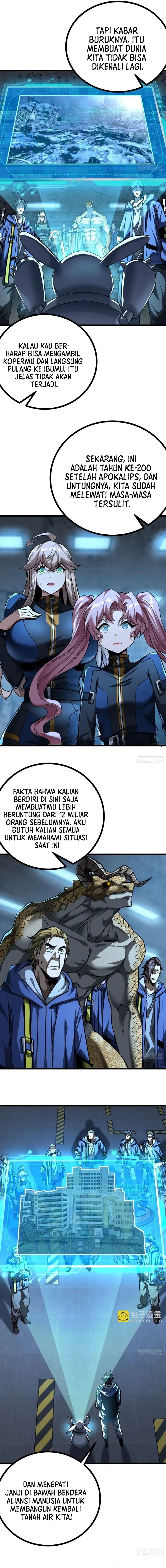 This Game Is Too Realistic Chapter 31 Gambar 3