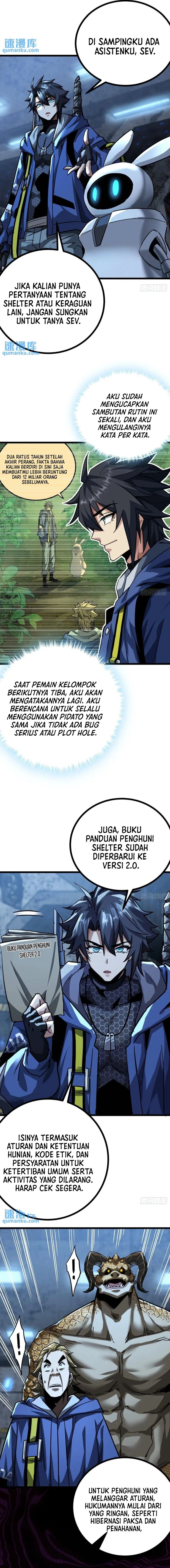 This Game Is Too Realistic Chapter 31 Gambar 4