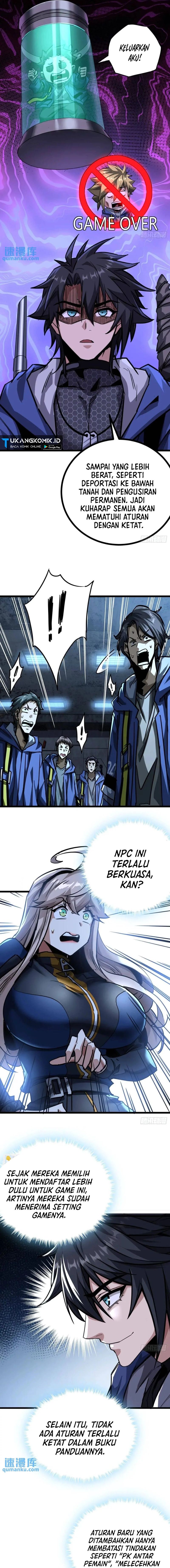 This Game Is Too Realistic Chapter 31 Gambar 5