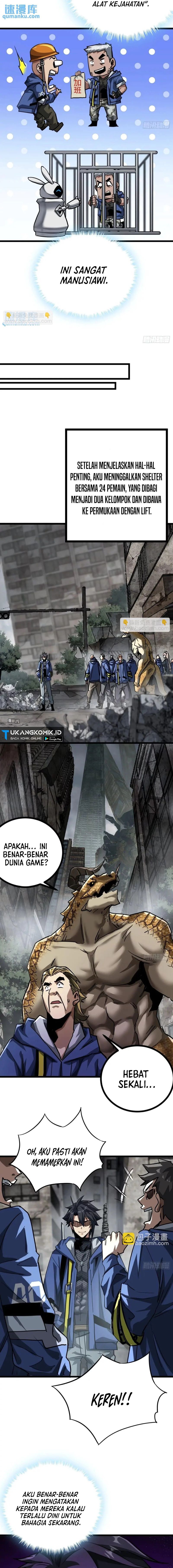 This Game Is Too Realistic Chapter 31 Gambar 7