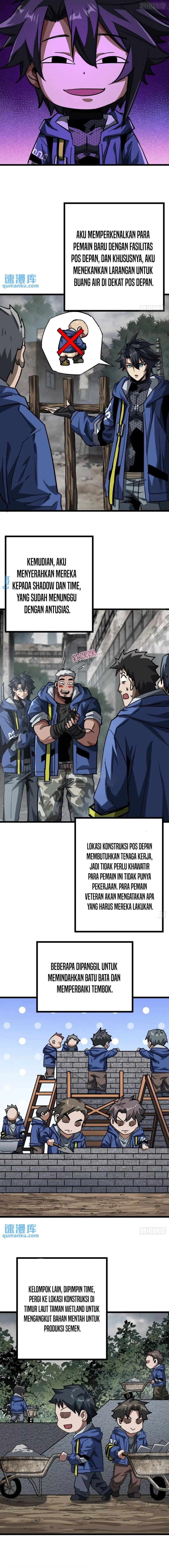 This Game Is Too Realistic Chapter 31 Gambar 8