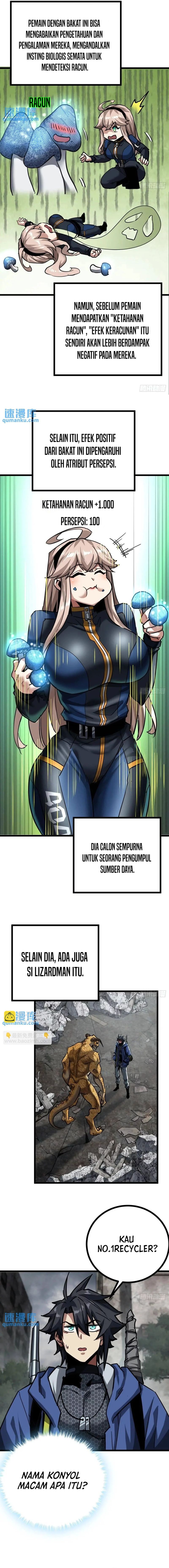 This Game Is Too Realistic Chapter 31 Gambar 10