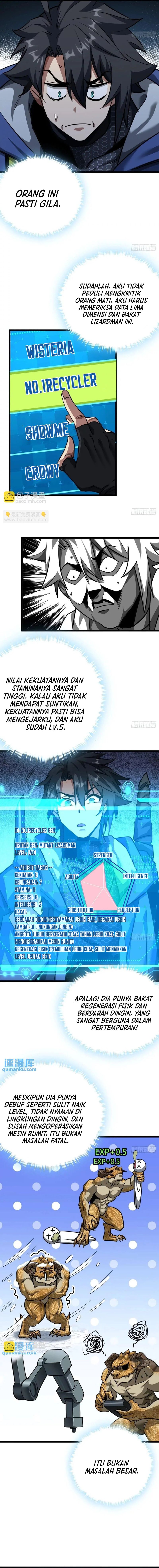 This Game Is Too Realistic Chapter 31 Gambar 13