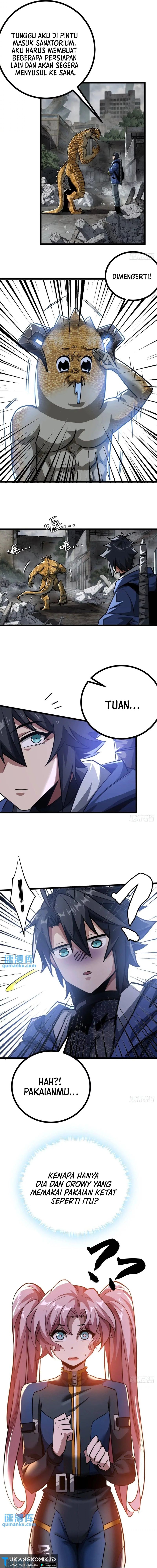 This Game Is Too Realistic Chapter 31 Gambar 15